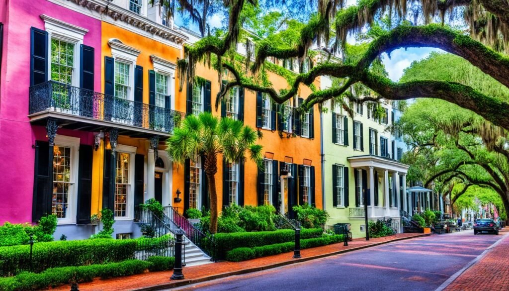 Top places to visit in Charleston, SC