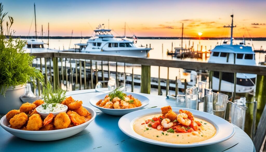 charleston cuisine