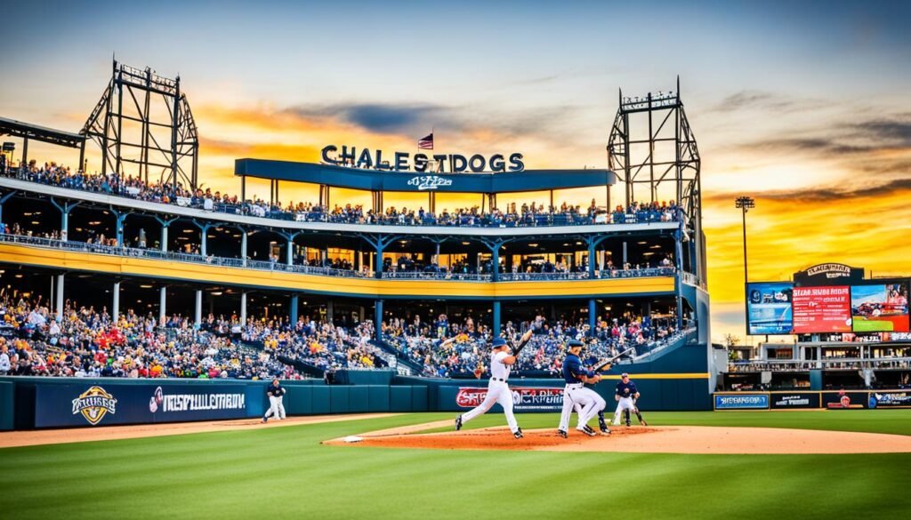 charleston riverdogs