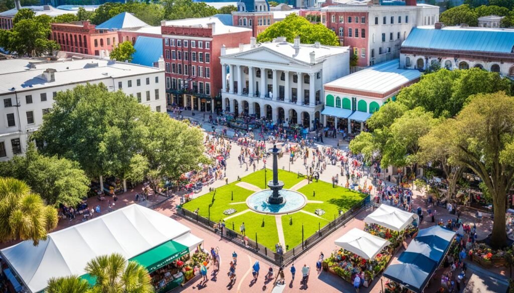 marion square